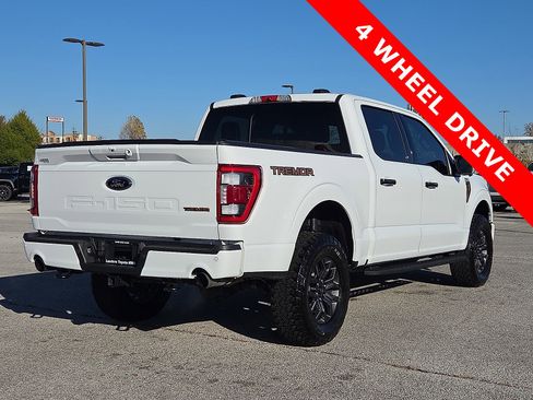 Used 2023 Ford F150 Tremor w/ Equipment Group 402A High image 5