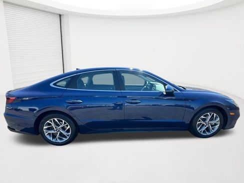 Used 2020 Hyundai Sonata SEL w/ Convenience Package FWD image 4