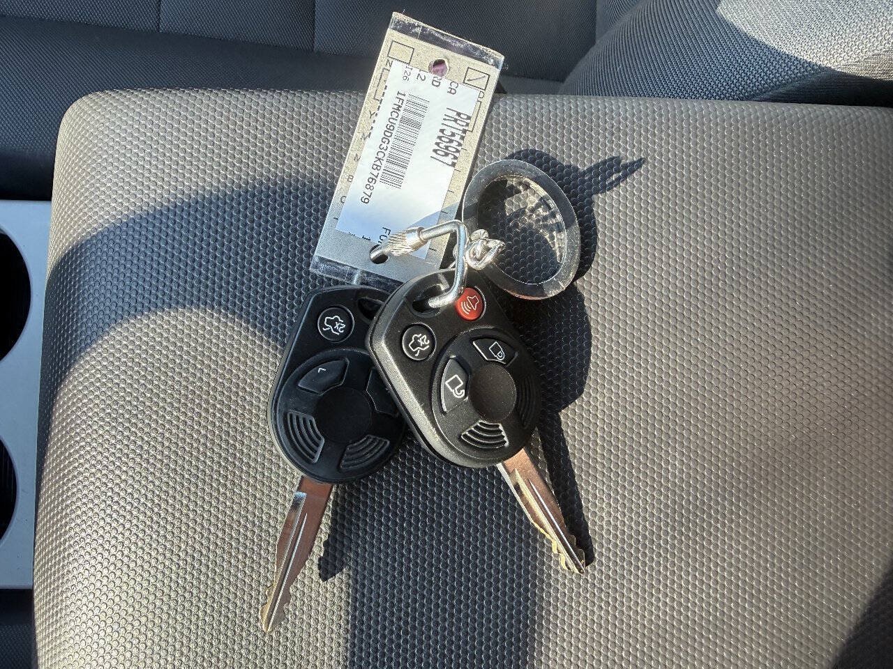 Used 2012 Ford Escape XLT w/ Class II Trailer Tow Pkg AWD/4WD image 19