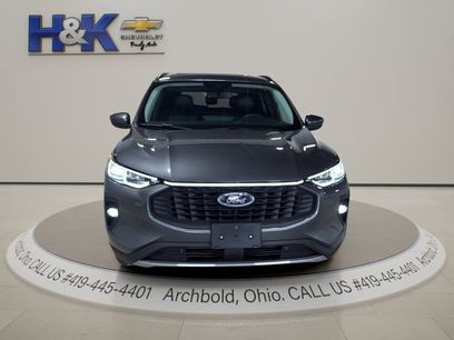 Used 2025 Ford Escape Platinum