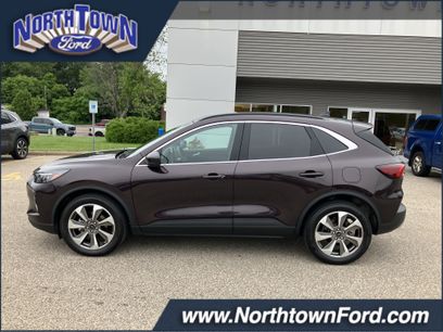 Used 2023 Ford Escape Platinum