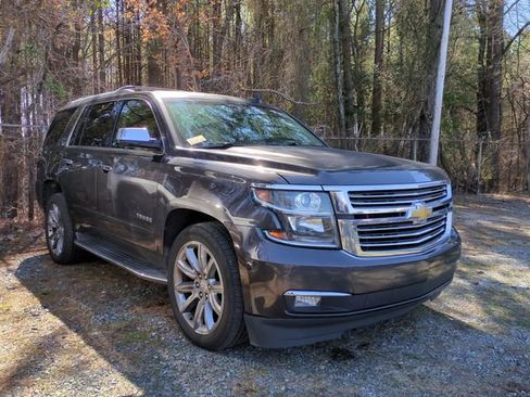 Used 2016 Chevrolet Tahoe LTZ image 4