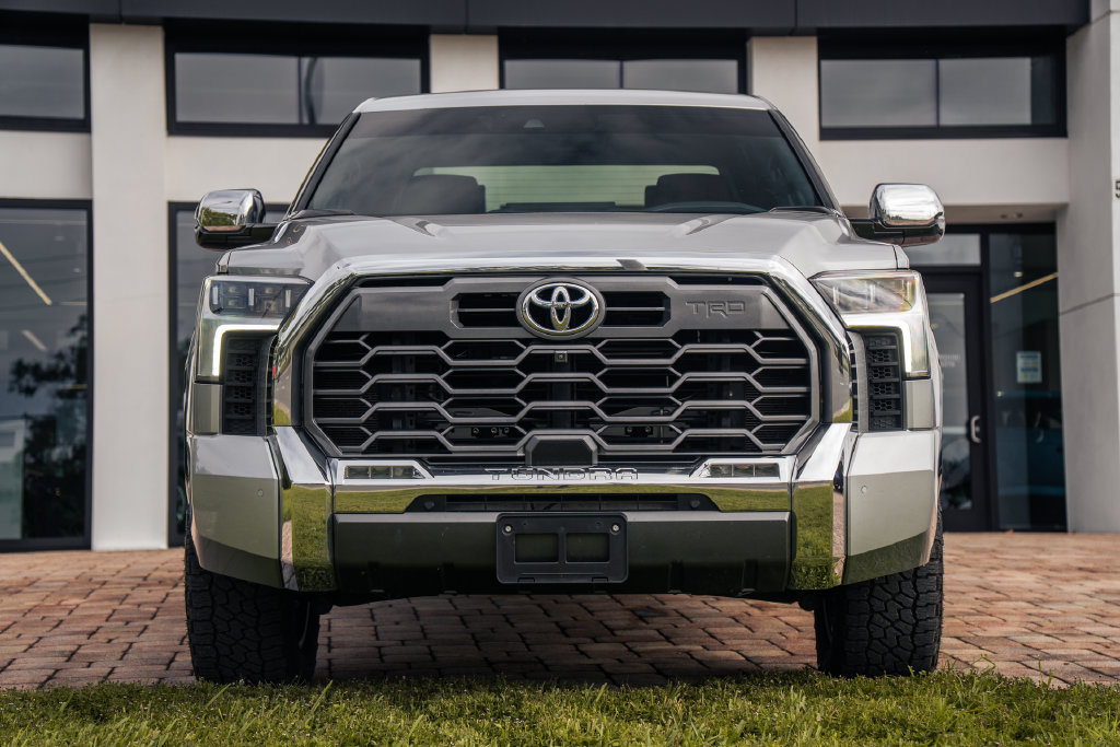 Used 2023 Toyota Tundra 1794 Edition w/ TRD Off-Road Package AWD/4WD image 8