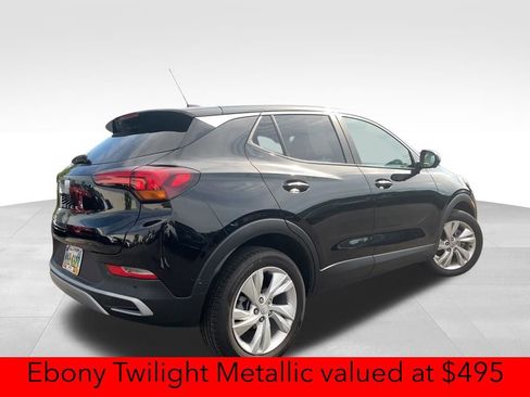 Certified 2024 Buick Encore GX Preferred w/ Comfort Package FWD image 5