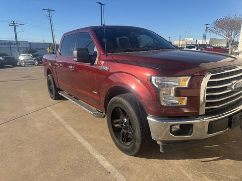 Used 2017 Ford F150 XLT w/ Equipment Group 301A Mid image 3