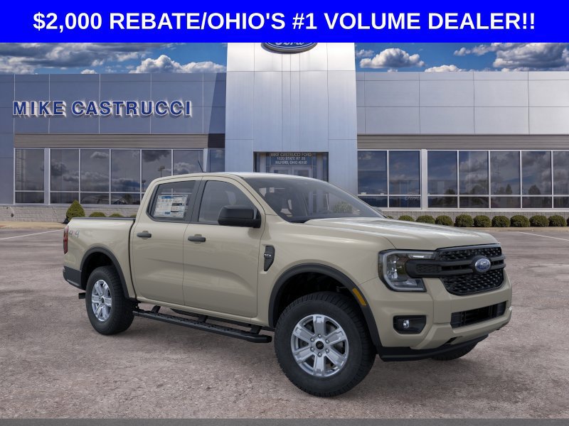 New 2026 Ford Ranger XL w/ Trailer Tow Package AWD/4WD image 7