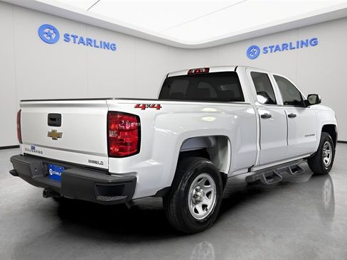 Used 2019 Chevrolet Silverado 1500 W/T w/ WT Convenience Package image 8