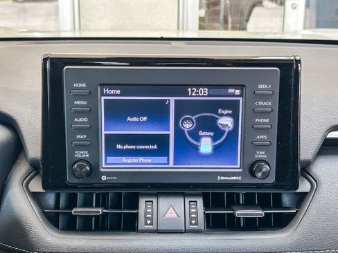 Used 2022 Toyota RAV4 XLE Premium AWD/4WD image 14