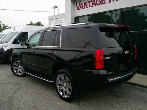 Used 2018 Chevrolet Tahoe Premier AWD/4WD image 7