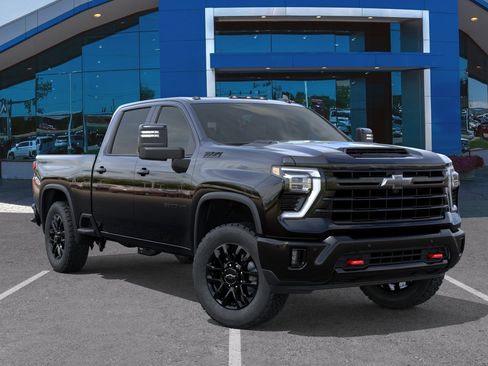 New 2026 Chevrolet Silverado 3500 LTZ w/ LTZ Plus Package AWD/4WD image 34