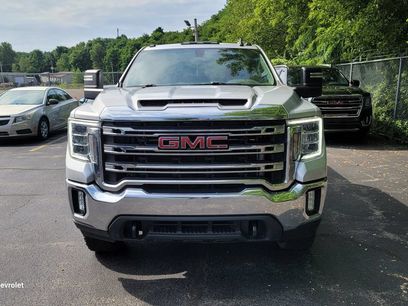 Used 2021 GMC Sierra 3500 SLE w/ SLE Value Package