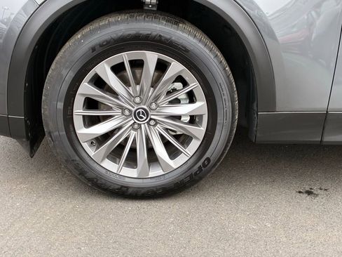 Used 2025 MAZDA CX-90 3.3 Turbo w/ Preferred Package image 58