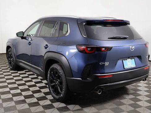 Used 2025 MAZDA CX-50 AWD 2.5 S w/ Preferred Package image 8