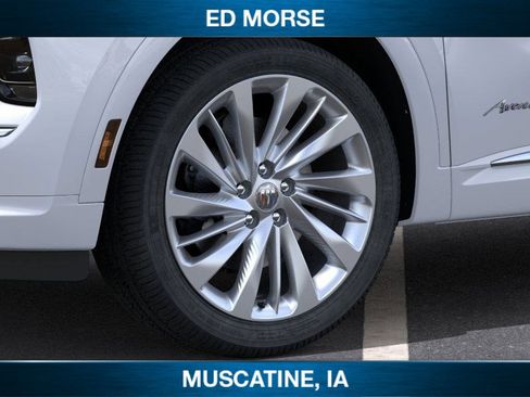 New 2026 Buick Envision Avenir image 9