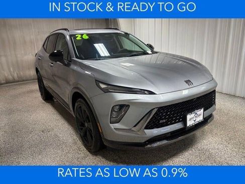 New 2026 Buick Envision Sport Touring image 2