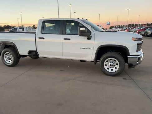New 2026 Chevrolet Silverado 2500 W/T w/ WT/CX Safety Package image 2