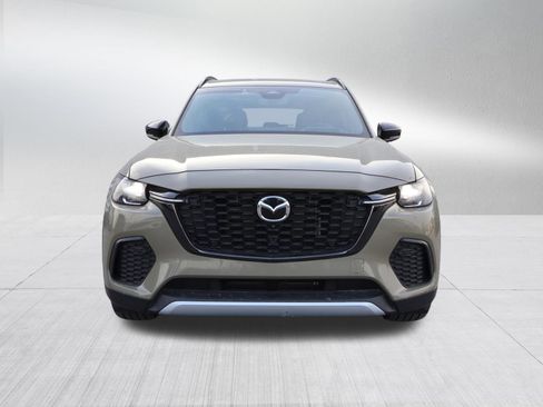 Used 2025 MAZDA CX-70 Plug-In Hybrid w/ Premium Plus image 2