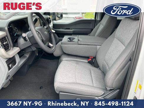 New 2026 Ford F250 XL w/ STX Appearance Package image 16