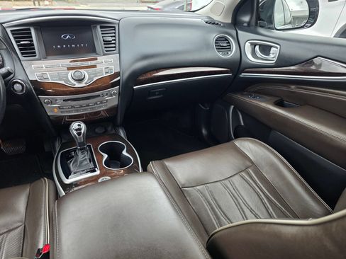 Used 2018 INFINITI QX60 FWD w/ Deluxe Technology Package image 15