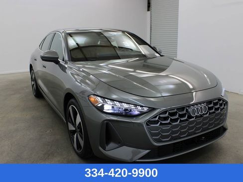 Used 2025 Audi A5 2.0T Premium Plus w/ Premium Plus image 5