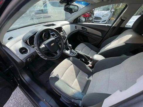 Used 2012 Chevrolet Cruze LS w/ Connectivity Package FWD image 25
