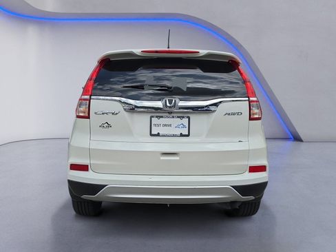 Used 2015 Honda CR-V EX image 4