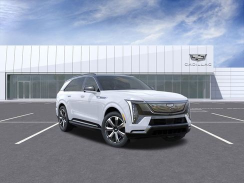 New 2026 Cadillac Escalade IQ Luxury 2 w/ LPO, Floor Liner Package image 1