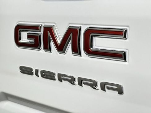 New 2025 GMC Sierra 2500 Pro w/ Convenience Package AWD/4WD image 29