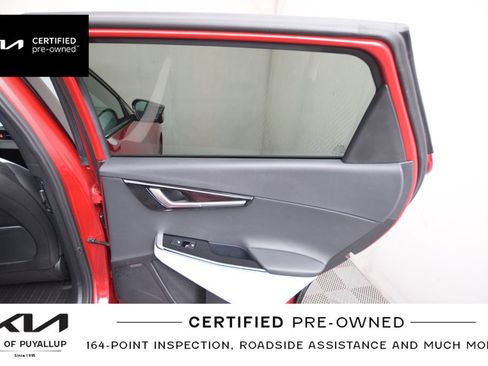 Certified 2023 Kia EV6 GT-Line w/ GT-Line Suede Seat Package image 14