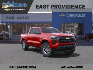 Certified 2024 Chevrolet Colorado LT w/ LT Convenience Package III video 1