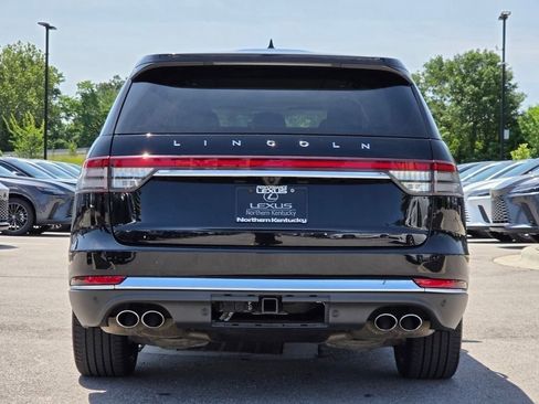 Used 2020 Lincoln Aviator Reserve w/ Equipment Group 202A AWD/4WD image 27