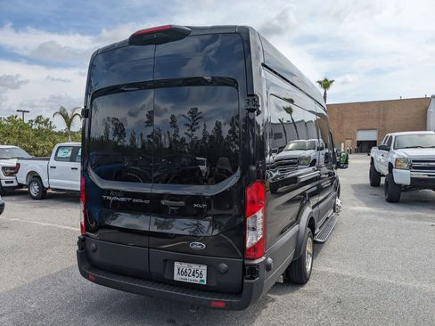 New 2024 Ford Transit 350 XLT w/ Upfitter Package image 4