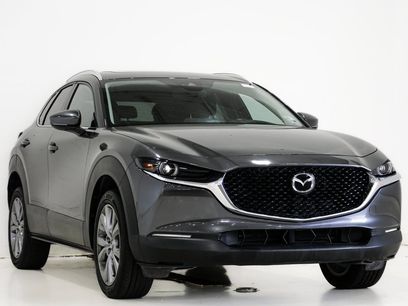 Used 2023 MAZDA CX-30 AWD 2.5 S w/ Premium Package