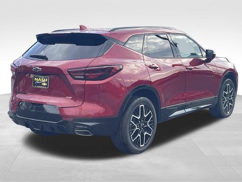 New 2026 Chevrolet Blazer RS image 3