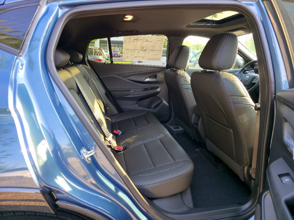 New 2026 Buick Envista Sport Touring w/ Convenience I Package FWD image 26