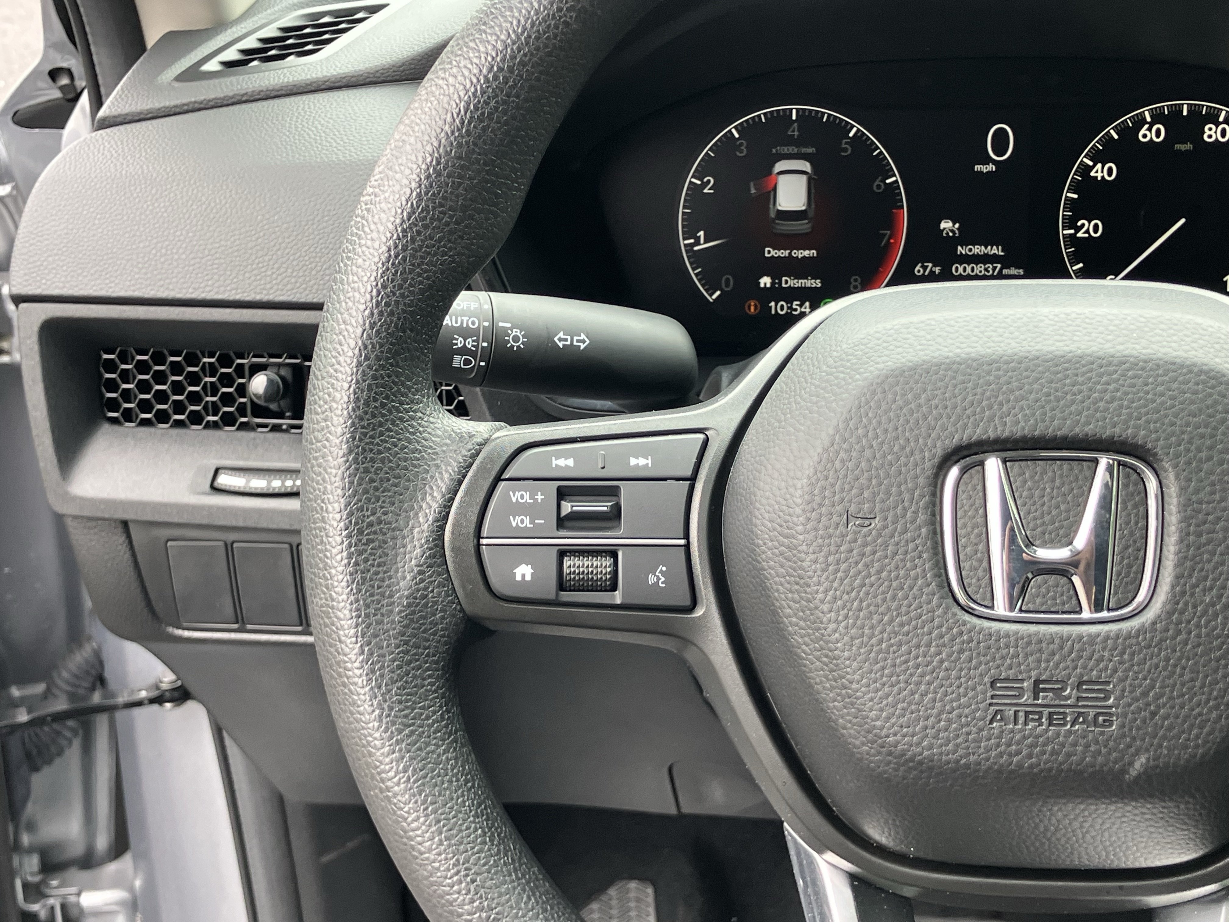 Used 2026 Honda CR-V EX image 21