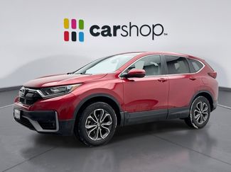 Used 2022 Honda CR-V EX-L video 1