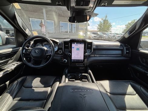 Used 2022 RAM 1500 Limited AWD/4WD image 21