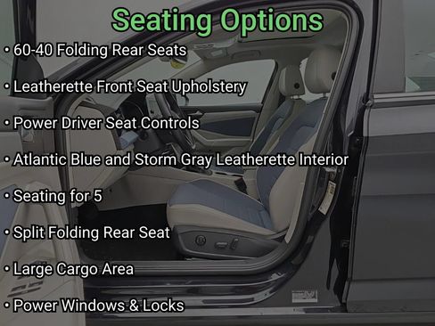 Used 2025 Volkswagen Jetta SE w/ Sunroof Package FWD image 14
