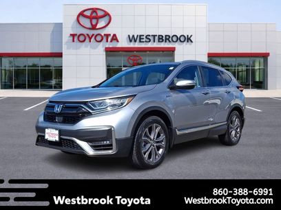 Used 2021 Honda CR-V Touring