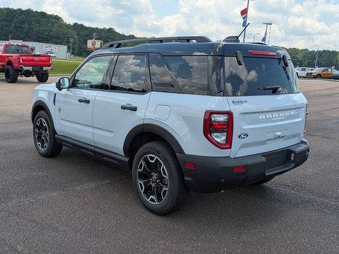 New 2026 Ford Bronco Sport Outer Banks w/ Outer Banks Tech Package+ AWD/4WD image 6