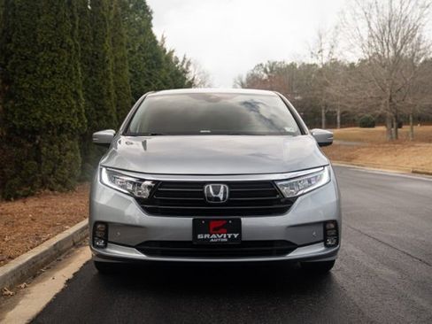 Used 2023 Honda Odyssey Elite image 15