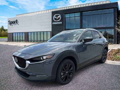 Certified 2023 MAZDA CX-30 AWD 2.5 S w/ Preferred Package image 10