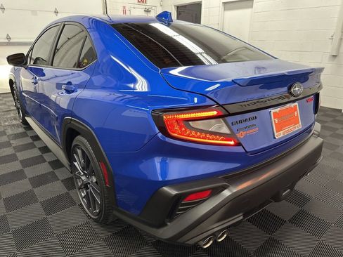 Used 2025 Subaru WRX Premium w/ Accessory Package #2 AWD/4WD image 8