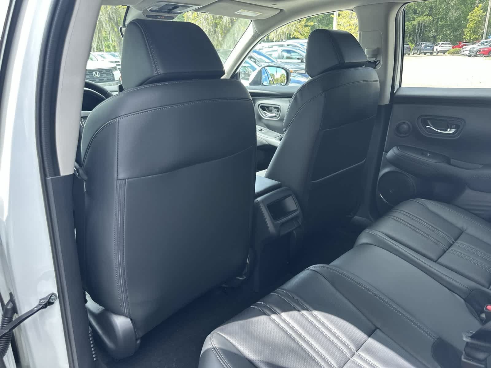 New 2027 Honda HR-V EX-L image 14