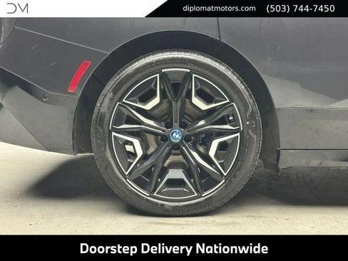 Used 2025 BMW iX M60 AWD/4WD image 41