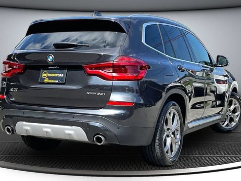Used 2021 BMW X3 xDrive30i w/ Executive Package AWD/4WD image 6