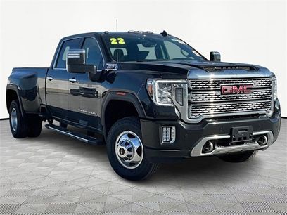 Certified 2022 GMC Sierra 3500 Denali w/ Technology Package