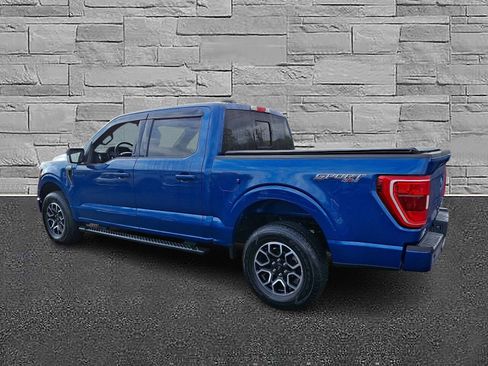 Certified 2023 Ford F150 XLT w/ Equipment Group 302A High image 7