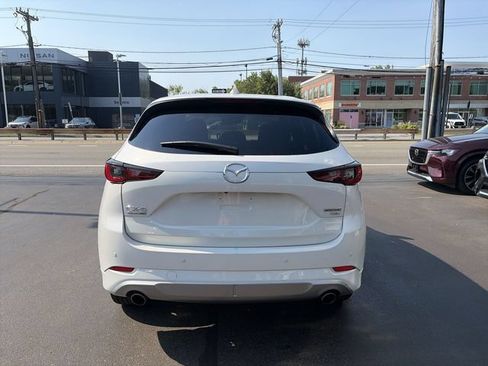 Used 2025 MAZDA CX-5 Signature AWD/4WD image 7